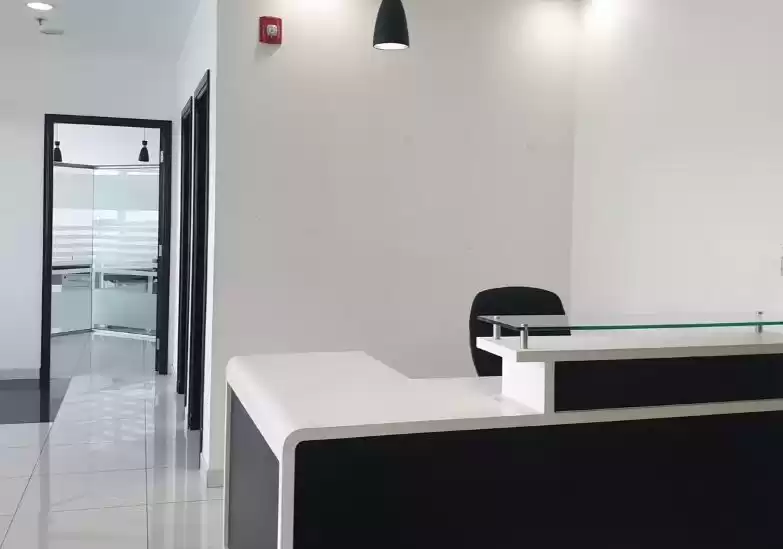 Commercial Ready Property F/F Office  for rent in Al Sadd , Doha #9016 - 1  image 